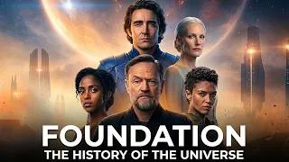 Thumbnail: FOUNDATION  - Full Timeline Of Universe / 500 Years In 25 Minutes