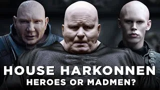Thumbnail: HOUSE HARKONNEN - You Have No Idea Who They Really Are! (DUNE)