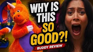 Thumbnail: BUDDY Is One of the Weirdest Horror Surprises of 2026 | Review