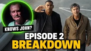 Thumbnail: LANTERNS Episode 2 Breakdown | Recap & Review