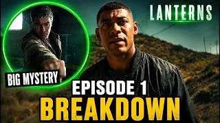 Thumbnail: LANTERNS Episode 1 Is Hiding Something BIG | Breakdown & Review