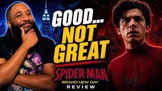 Thumbnail: Spider-Man: Brand New Day Review | SO Close to Great
