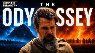 Thumbnail: Christopher Nolan's The Odyssey Explained | The Complete Breakdown