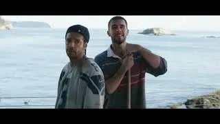 Thumbnail: 🤣 PRETENDING NOT TO SPEAK ENGLISH ~ Overboard 2018 #lol #eugenioderbez