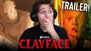Thumbnail: Clayface - Official Trailer REACTION!!