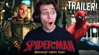 Thumbnail: Spider-Man: Brand New Day - Final Trailer REACTION!!