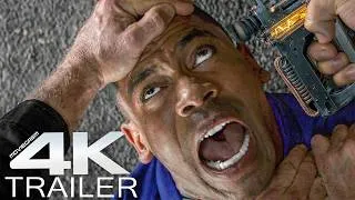 Thumbnail: LANTERNS Final Trailer (2026) New Green Lantern Action Series | 4K