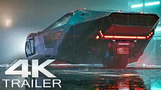 Thumbnail: BLADE RUNNER: 2099 Official Trailer (2026) New Prime Sci-Fi Action Series | 4K