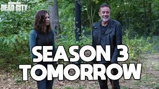 Thumbnail: The Walking Dead: Dead City Season 3 Premiere's Tomorrow & Is A Season 4 Happening? Q&A