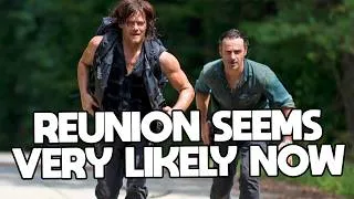 Thumbnail: The Walking Dead: Rick Grimes & Daryl Dixon Reunion Seems Very Likely Now & Q&A