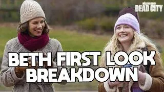 Thumbnail: The Walking Dead: Dead City Season 3 'Beth's Return & Christmas Episode Confirmed' Breakdown