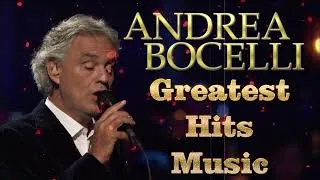 Thumbnail: Andrea Bocelli Greatest Hits 2025 – Best Songs Playlist | Andrea Bocelli Tribute & Cover Collection
