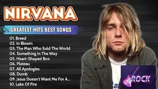 Thumbnail: Nirvana Greatest Hits 2025 - Best Songs of Nirvana full album 🎺🎸✨ #music
