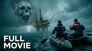 Thumbnail: A MOVIE THAT WILL MAKE YOUR BLOOD RUN COLD! The Ghost of the Oil Rig Has Awakened | Full Movies 👻🎬