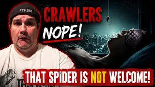 Thumbnail: CRAWLERS Trailer Reaction | This Looks Absolutely Terrifying! 😱