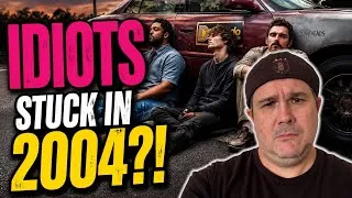 Thumbnail: Idiots Movie Review | Is This Stoner Comedy Worth Watching?