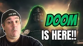 Thumbnail: Avengers: Doomsday Reaction Trailer 2