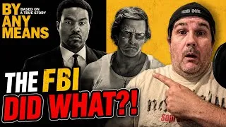 Thumbnail: By Any Means Trailer Reaction 