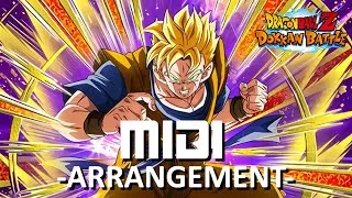 Thumbnail: INT Future Gohan Transformation (Midi Arrangement)