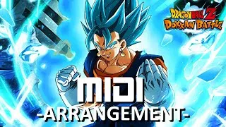 Thumbnail: TEQ LR Vegito Blue Transformation (Midi Arrangement)