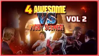 Thumbnail: 4 Awesome Fight Scene Match ups Vol2 See Full Video