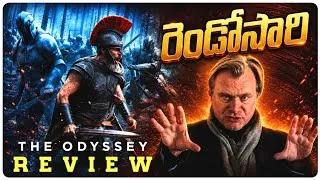 Thumbnail: The Odyssey Review Telugu | The Odyssey Movie Review