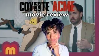 Thumbnail: I wanted to like this... | Coyote vs. Acme movie review