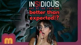 Thumbnail: Insidious: Out of the Further Movie Review 