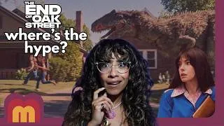 Thumbnail: The End of Oak Street movie review | no A.I. and REAL scares 