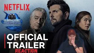 Thumbnail: THE WHISPER MAN Trailer REACTION | Robert De Niro | Adam Scott | SERIAL KILLER
