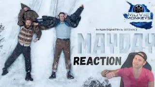 Thumbnail: MAYDAY Official Trailer REACTION - Ryan Reynolds | Kenneth Branagh | Odd Couple action comedy