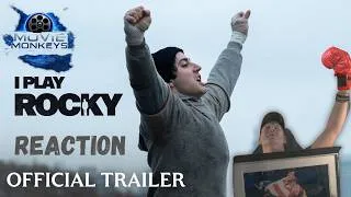 Thumbnail: I PLAY ROCKY Official Trailer REACTION | A million to one shot reborn thanks to Anthony Ippolito