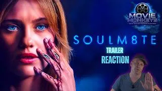 Thumbnail: Soulm8te Trailer REACTION - the M3GAN franchise is back