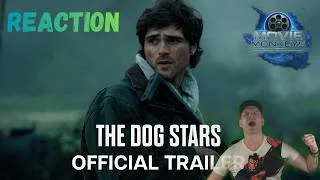 Thumbnail: THE DOG STARS Trailer REACTION | Jacob Elordi | Margaret Qualley | Josh Brolin | Zombies???