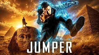 Thumbnail: Jumper (2008) | Hayden Christensen, Samuel L. Jackson, Rachel|  Action/Sci-fi Movie | Recap & Review