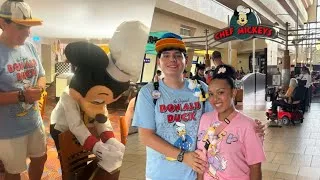 Thumbnail: Chef Mickeys Dinner | Disneys Contemporary Resort Character Dining!