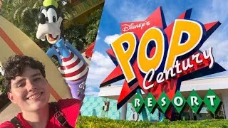 Thumbnail: Everything You Can Do at Disney’s POP Century Resort! (Skyliner, Pool, and Food)