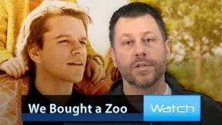 Thumbnail: 'We Bought a Zoo' Movie Review - ★★★★