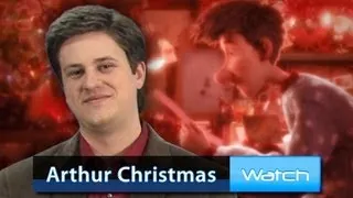 Thumbnail: 'Arthur Christmas' Movie Review - Movieology