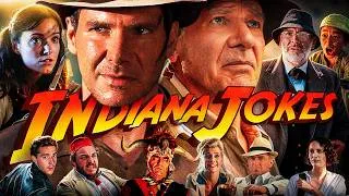 Thumbnail: Revisiting the Ultimate Downfall of Indiana Jones