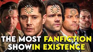 Thumbnail: I Binged All 327 Episodes of Supernatural and The Pain Is Worse Than You Remember