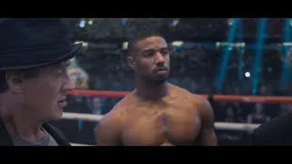 Thumbnail: “Creed II: Adonis’ Revenge & Redemption Against Drago”🔥🔥