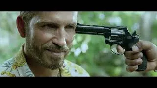 Thumbnail: “Ex-agent risks all to save kids from traffickers in ‘Sound of Freedom’”🎥🔥
