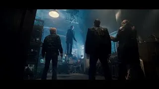 Thumbnail: “FBI cadets on an isle face a real killer in their midst in ‘Mindhunters’.”