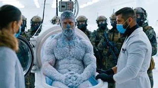 Thumbnail: They Awaken a Violent Cop Frozen for 36 Years to Stop a Killer in a World Without Crime