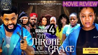 Thumbnail: MY THRONE OF GRACE (SEASON 4) STEPHEN ODIMGBE, OMA NNAANA, #NEWMOVIE #NOLLYWOODMOVIES #2026MOVIE