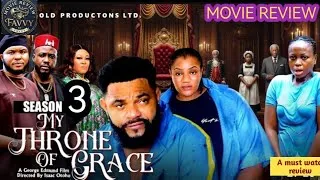 Thumbnail: MY THRONE OF GRACE (SEASON 3) STEPHEN ODIMGBE, OMA NNAANA, #NEWMOVIE #NOLLYWOODMOVIES #2026MOVIE