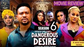Thumbnail: DANGEROUS DESIRE (SEASON 6) MIKE GODSON, OMA NNAANA, ELA EDU #NEWMOVIE #NOLLYWOODMOVIES #2026MOVIE 