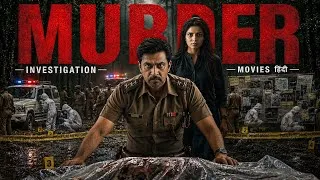 Thumbnail: Top 9 New South Indian Murder Mystery Movies in Hindi | 2026 South Suspense Thriller Movies in Hindi