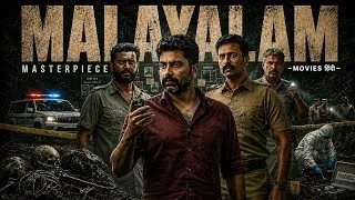 Thumbnail: Top 9 Best Malayalam Suspense Thriller Movies in Hindi | 2026 South Murder Mystery Movies in Hindi 